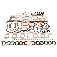 115-17045 IAP QUALITY PARTS Комплект прокладок двигун