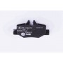 8DB 355 010-661 HELLA Комплект гальмівних колодок дисковий гальм