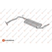 E12892K EUROREPAR Глушник вихлопних газів кінцевий