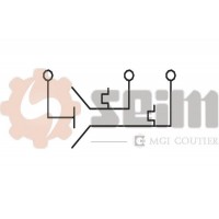TH228 SEIM Термовимикач вентилятор радіатора