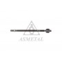 20MR0101 ASMETAL Осьовий шарнір рульова тяга