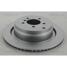 8120 17135C TRISCAN Гальмівний диск