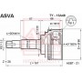 TY-13A48 ASVA Шарнирный комплект, Привідний вал