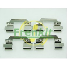 901649 FRENKIT Комплектуючі колодки дискового гальма