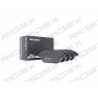 402B0057 RIDEX КомплеК т гальмівних колодок, дискове гальмо