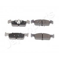 PA-039AF JAPANPARTS Комплект гальмівних колодок дисковий гальм