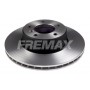BD-6402 FREMAX Гальмівний диск