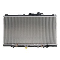 D74017TT THERMOTEC Радіатор охолодження двигуна