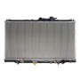 D74017TT THERMOTEC Радіатор охолодження двигуна