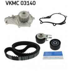 VKMC 03140 SKF Водяний насос комплект зубчастого ременя