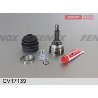 CV17139 FENOX Шарнирный комплект, Привідний вал