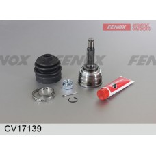 CV17139 FENOX Шарнирный комплект, Привідний вал
