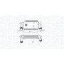 351319205490 MAGNETI MARELLI Интеркулер