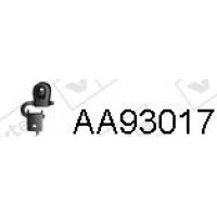 AA93017 VENEPORTE Гумові смужки система випуску
