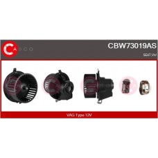 CBW73019AS CASCO Вентилятор салону