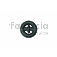 AA93027 Faurecia Гумові смужки система випуску