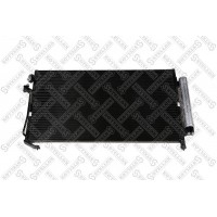 10-45523-SX STELLOX Конденсатор кондиціонера