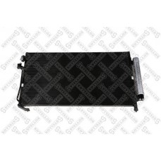 10-45523-SX STELLOX Конденсатор кондиціонера