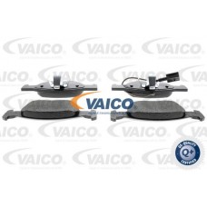 V24-0079 VAICO КомплеК т гальмівних колодок, дискове гальмо