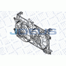 EV847200 JDEUS Вентилятор охолодження двигуна