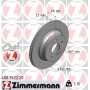 400.3622.20 ZIMMERMANN Гальмівний диск