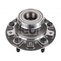 46668 FEBI BILSTEIN Комплект підшипника ступиці колеса