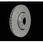8DD 355 127-851 HELLA PAGID Гальмівний диск