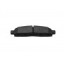 8DB 355 023-401 HELLA Комплект гальмівних колодок дисковий гальм