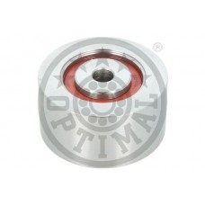 0-N151 OPTIMAL Паразитный / ведущий ролик, Поліклиновий ремінь
