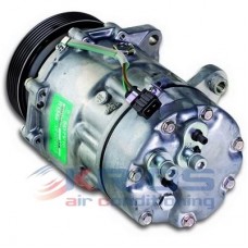 K11224 HOFFER Компресор кондиціонера