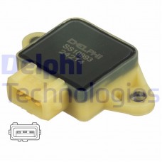 WG1499538 WILMINK GROUP Датчик поло жіння дросельної заслінки