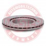 24012101061PR-PCS-MS MASTER-SPORT GERMANY Гальмівний диск