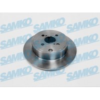 T2026P SAMKO Гальмівний диск