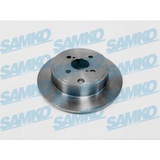 T2026P SAMKO Гальмівний диск