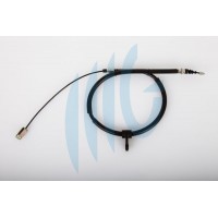 01260585 RICAMBIFLEX GM Тросик, cтояночный тормоз