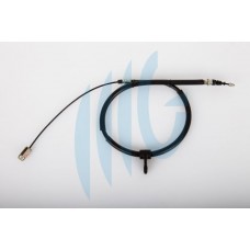 01260585 RICAMBIFLEX GM Тросик, cтояночный тормоз