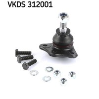 VKDS 312001 SKF Шарнір незалежної підвіски поворотного важеля