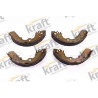 6027300 KRAFT AUTOMOTIVE Комплект гальмівних колодок