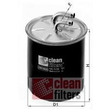 DN1908 CLEAN FILTERS Паливний фільтр