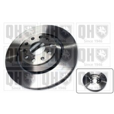 BDC5628 QUINTON HAZELL Гальмівний диск