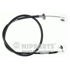 J3922031 NIPPARTS Тросик, cтояночный тормоз