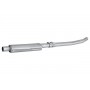 FS45186 Faurecia Предглушник вихлопних газів