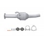 FS87107K Faurecia Катализатор