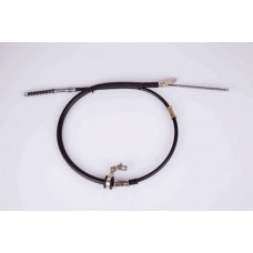 8AS 355 665-221 HELLA PAGID Тросик, cтояночный тормоз