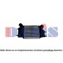 077021N AKS DASIS Интеркулер