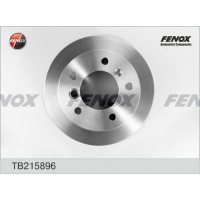 TB215896 FENOX Гальмівний диск
