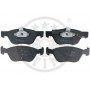 BP-10535 OPTIMAL Комплект гальмівних колодок дисковий гальм
