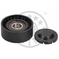 0-N2431S OPTIMAL Паразитный / ведущий ролик, Поліклиновий ремінь