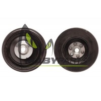 ODP121011 MABYPARTS Ремінний шків колінчастий вал