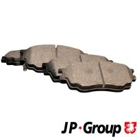 3863600710 JP GROUP КомплеК т гальмівних колодок, дискове гальмо
